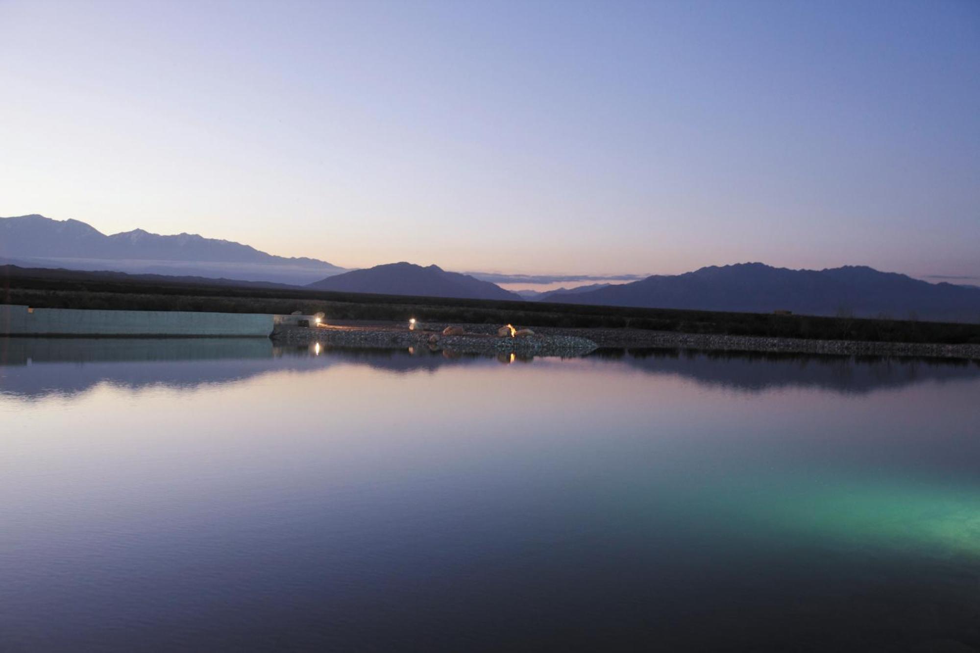 Rosell Boher Winery Lodge & Spa Agrelo Buitenkant foto