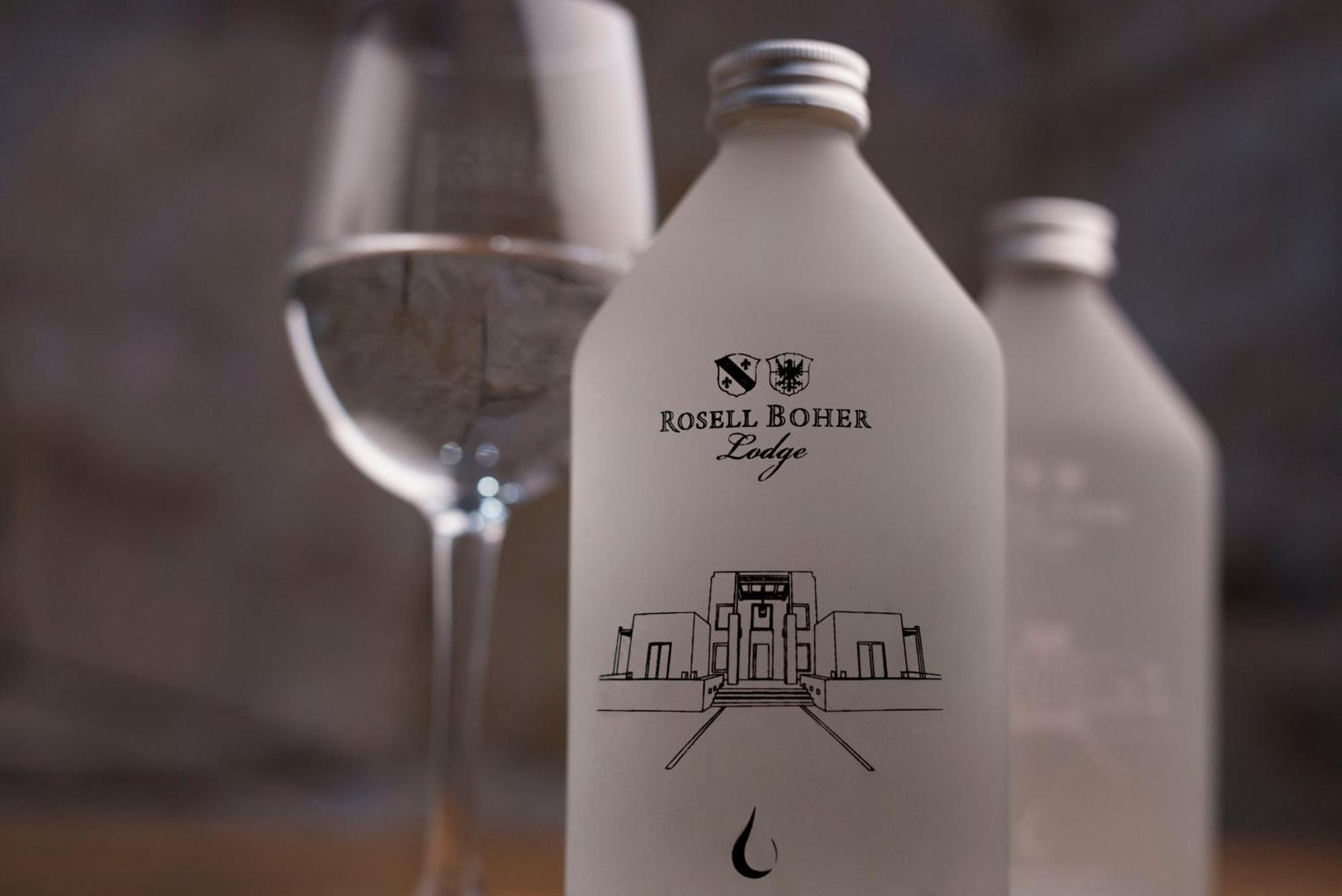 Rosell Boher Winery Lodge & Spa Agrelo Buitenkant foto