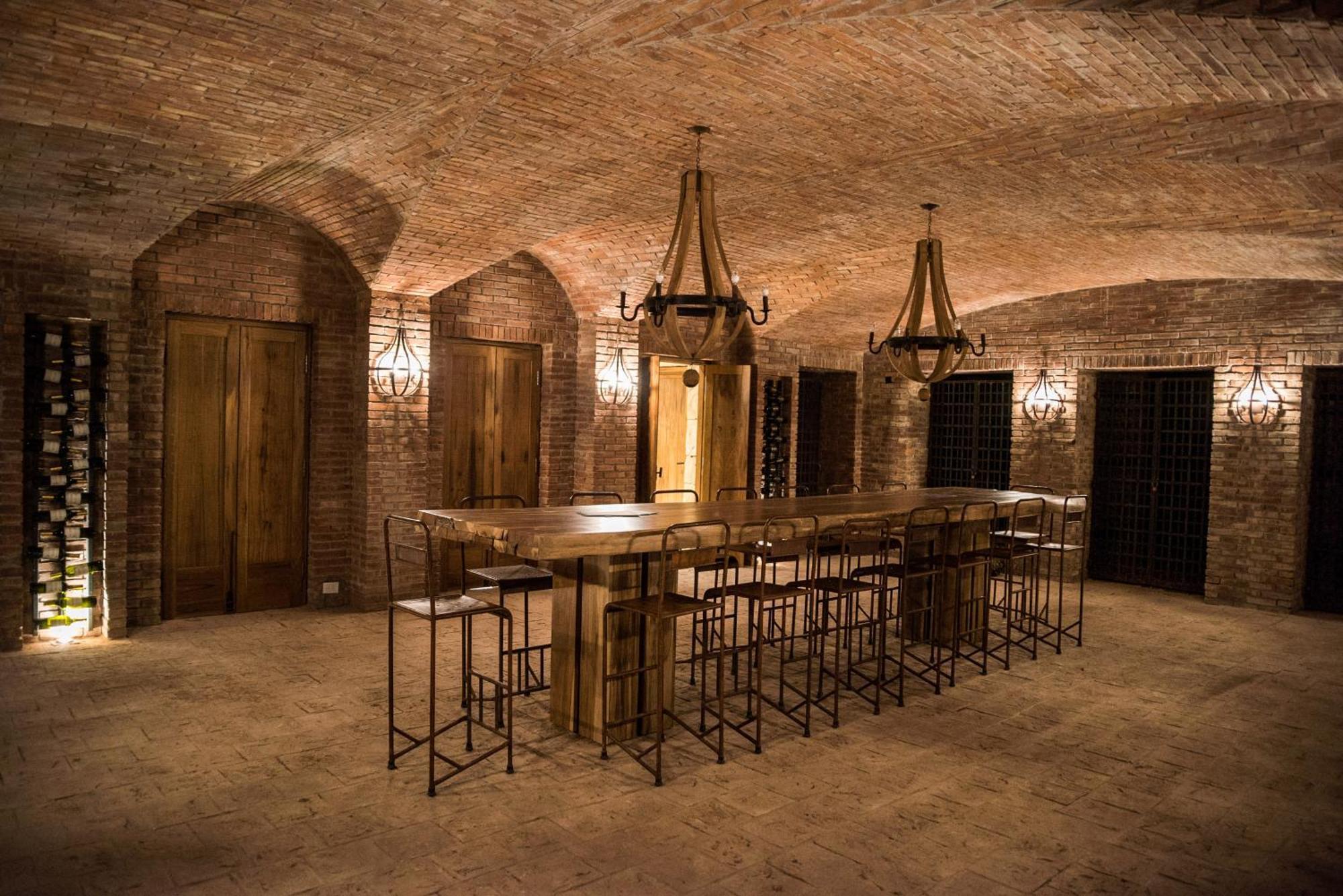 Rosell Boher Winery Lodge & Spa Agrelo Buitenkant foto