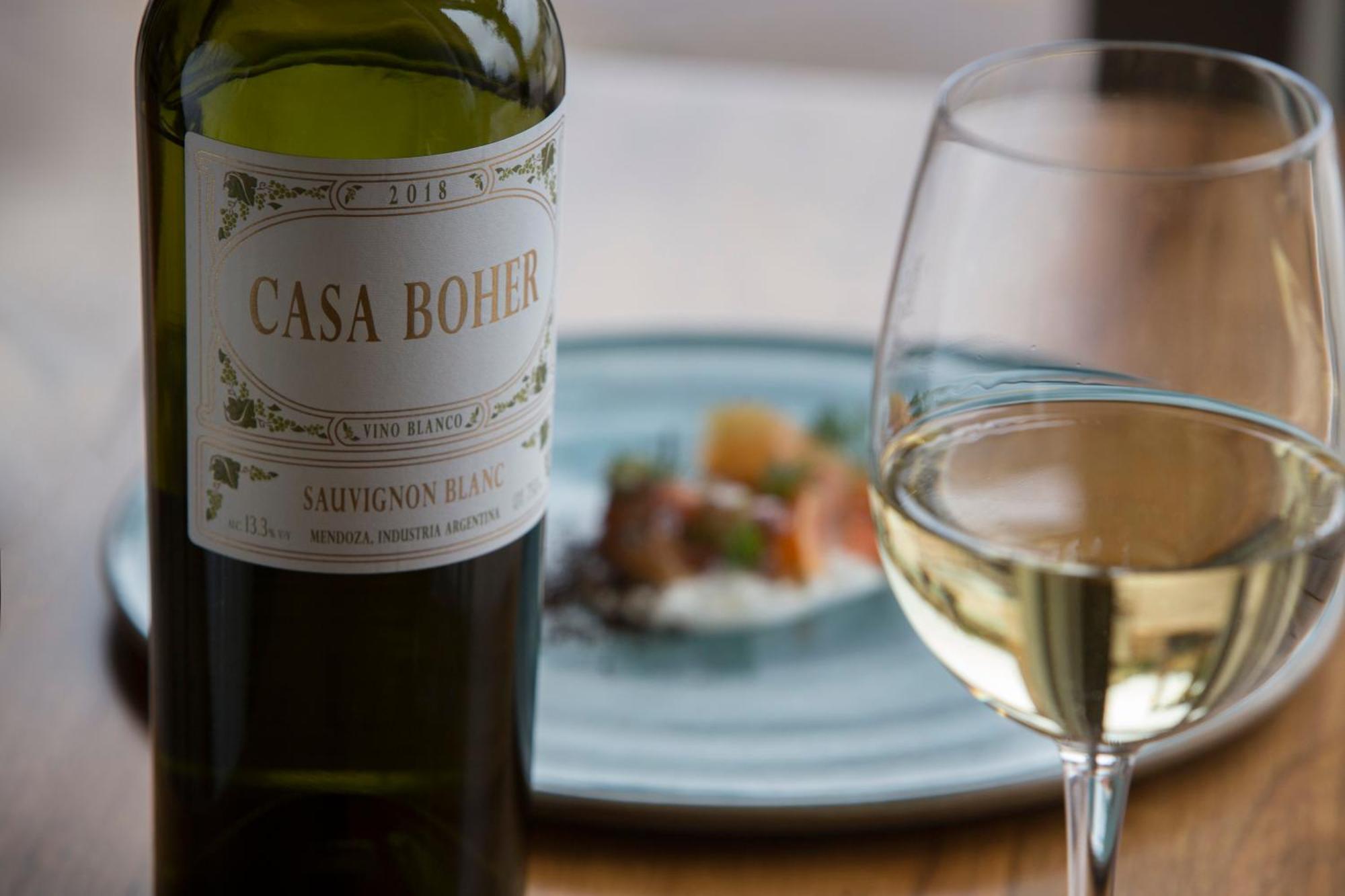Rosell Boher Winery Lodge & Spa Agrelo Buitenkant foto