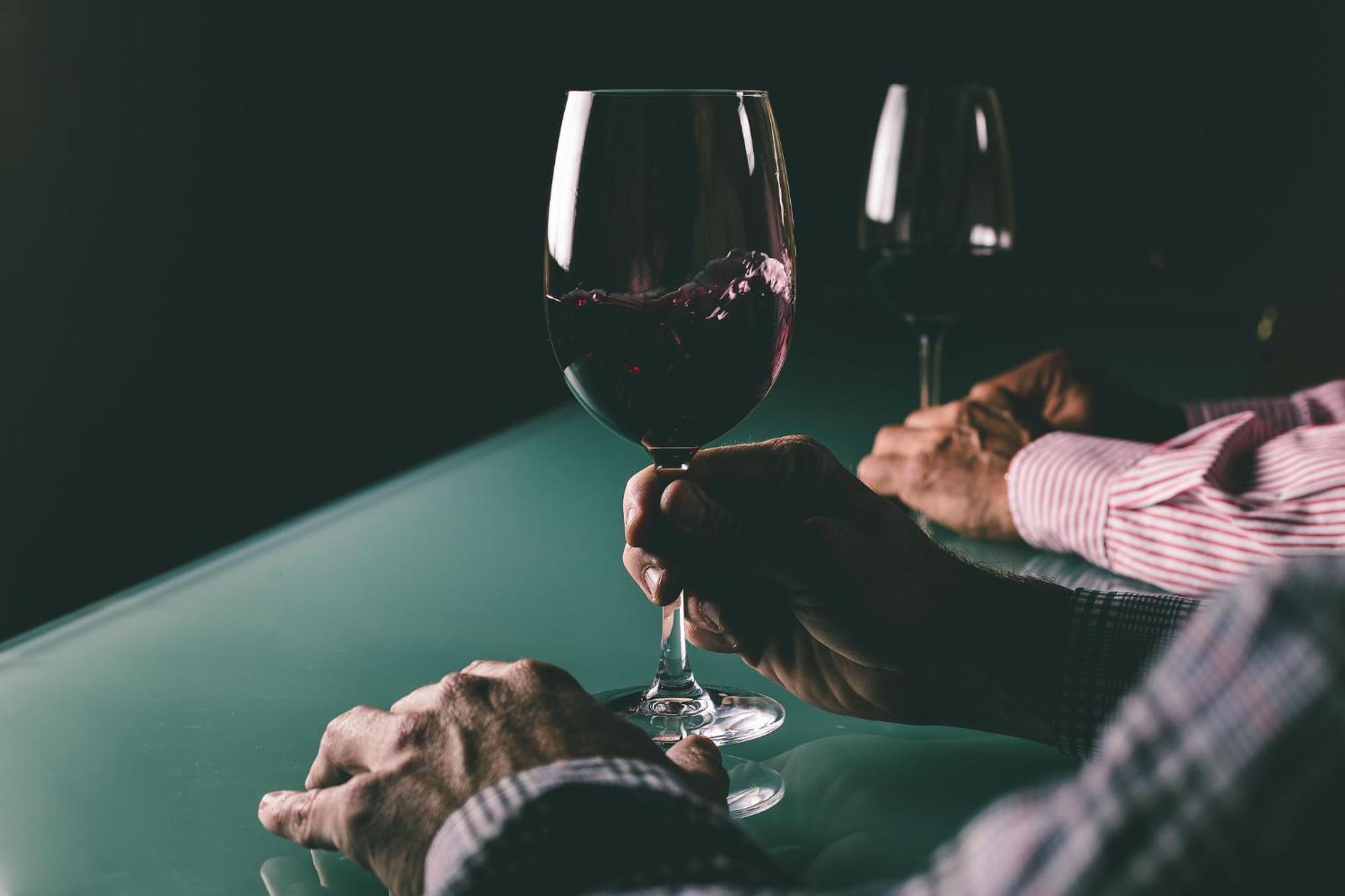 Rosell Boher Winery Lodge & Spa Agrelo Buitenkant foto
