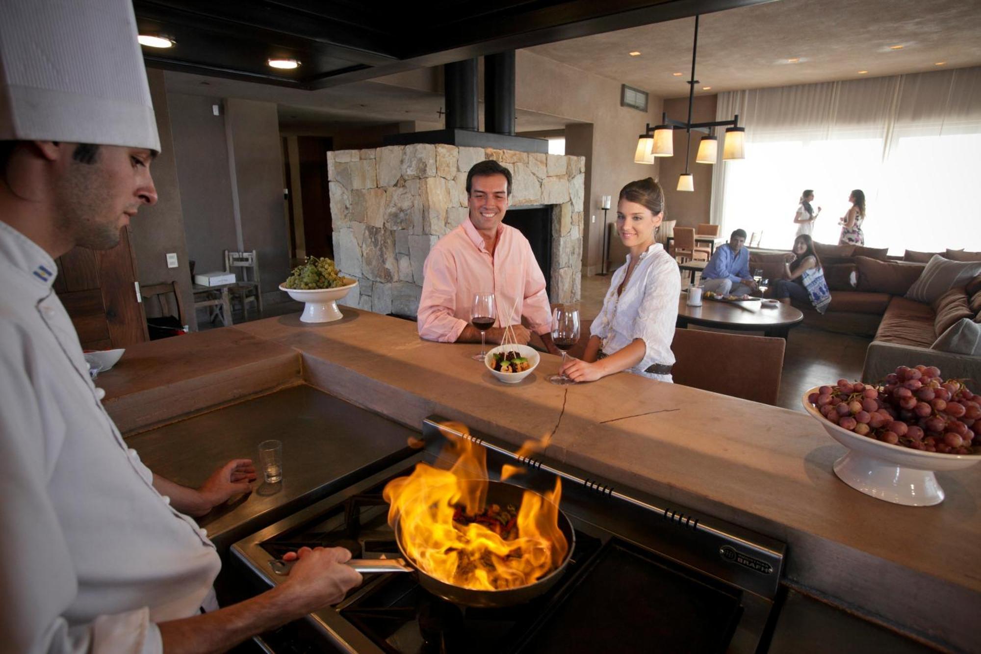 Rosell Boher Winery Lodge & Spa Agrelo Buitenkant foto