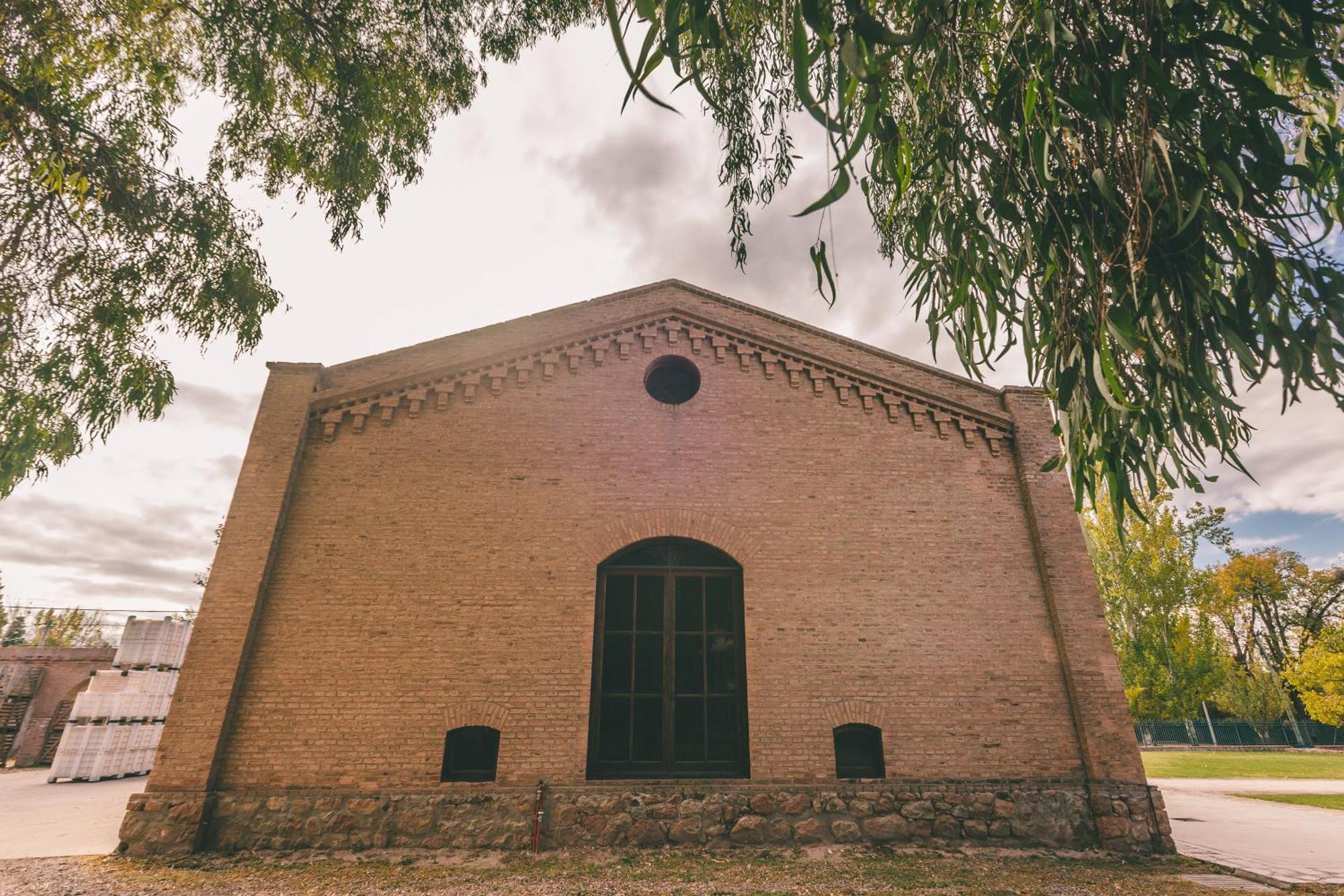 Rosell Boher Winery Lodge & Spa Agrelo Buitenkant foto