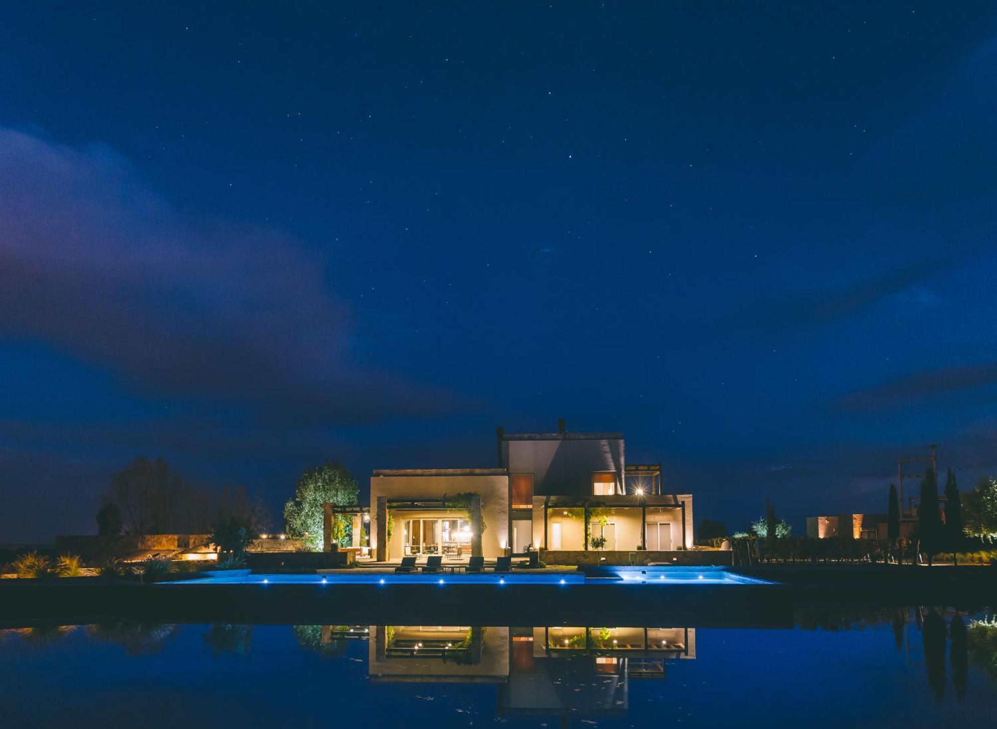 Rosell Boher Winery Lodge & Spa Agrelo Buitenkant foto