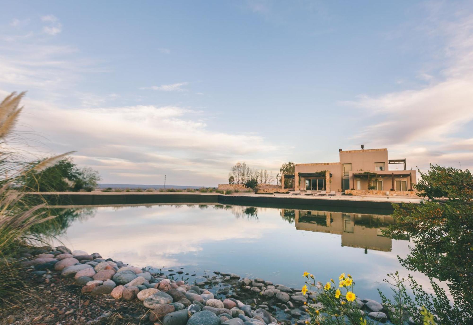 Rosell Boher Winery Lodge & Spa Agrelo Buitenkant foto